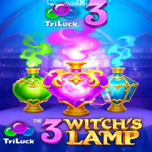 Explore the Magical World of 3WitchsLamp on the i999Win.COM Platform - Oficial Slots Brasil #1