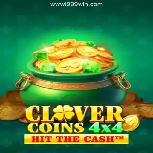 CloverCoins4x4: A Comprehensive Guide to the Thrilling Casino Game on i999Win.COM