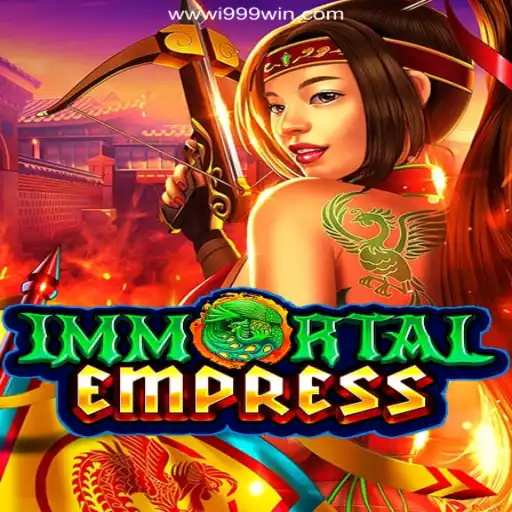 ImmortalEmpress: A New Dawn in Gaming on the i999Win.COM Platform