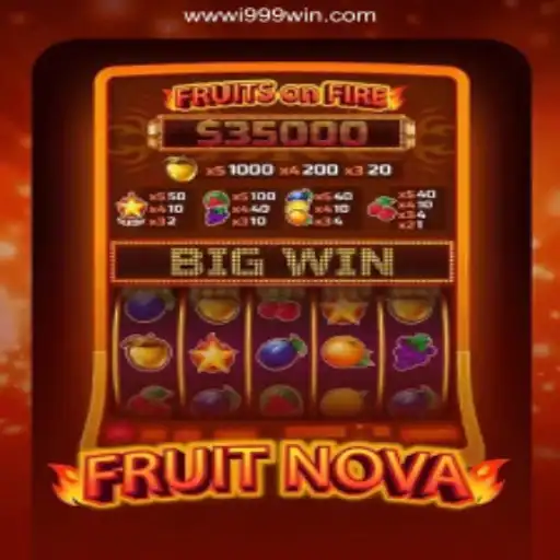Discover the Thrilling World of FruitNova on i999Win.COM Platform: The Official Slots Sensation in Brazil