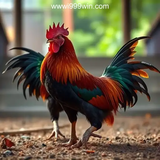 Exploring the Phenomenon of Online Sabong with i999Win.COM Platform-Oficial Slots Brasil #1